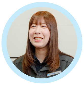 岡本さん