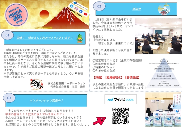 通信