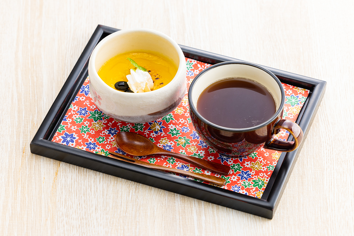 メニュー画像　カフェタイム